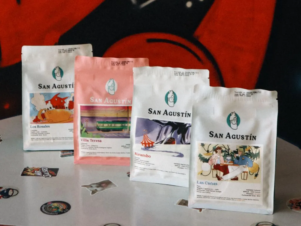 Tostadero San Agustín, café tostado en León